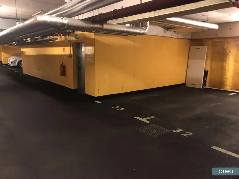 orea | Garagenplatz als Investment in Top Lage | HAC