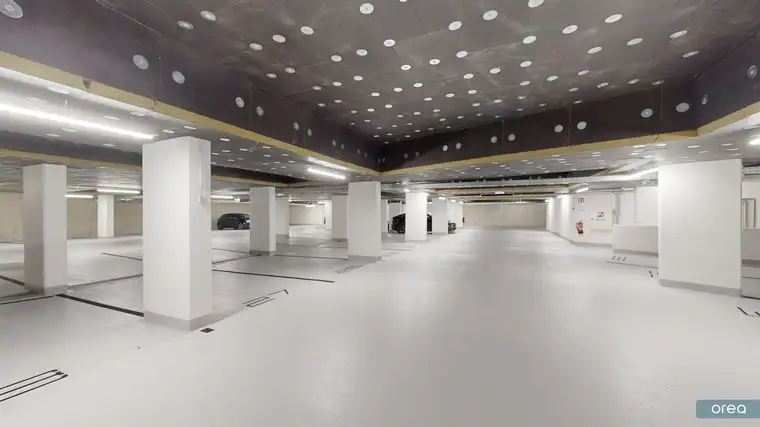 orea | Parken 5 Minuten vom Hauptbahnhof | Columbusgasse 7