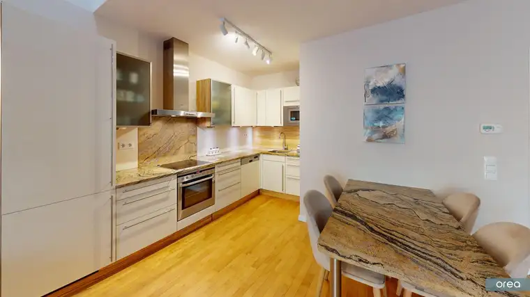 orea | Ein Townhouse zum Verlieben – Badeteich · Gärten · 2 Parkplätze