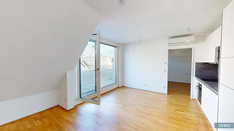 orea | Moderne 3-Zimmer Wohnung mit guter öffentlicher Anbindung | Smart besichtigen · Online anmieten