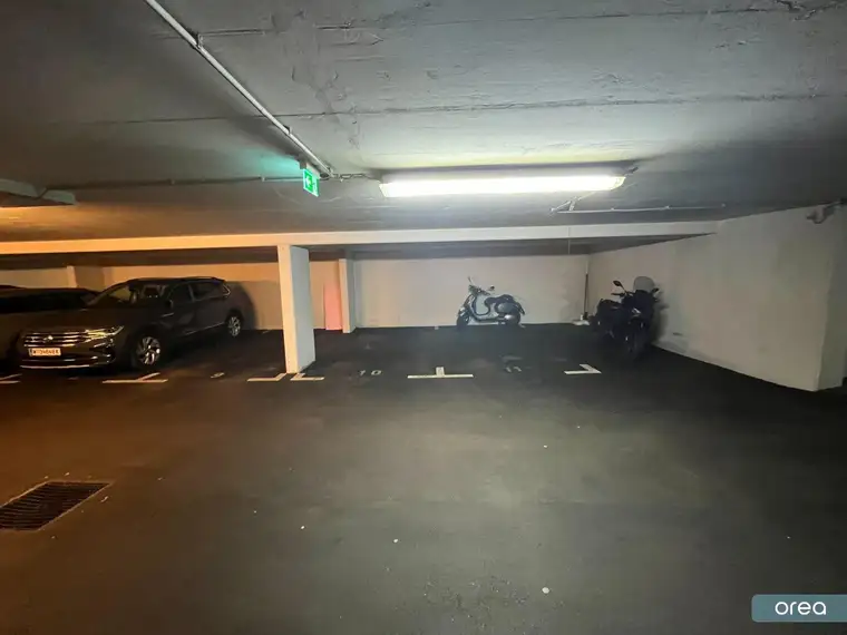 orea | Vermieteter Garagenplatz in 1120 Wien – attraktive Kapitalanlage in Meidling! | SIN