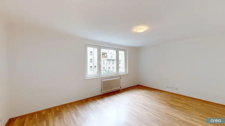 orea | Schöne 1-Zimmer Wohnung nähe Hauptbahnhof | Smart besichtigen · Online anmieten
