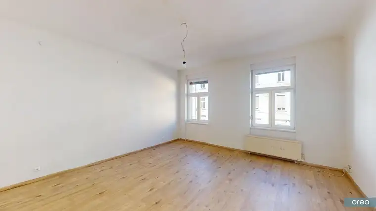 orea | Sonnendurchflutete 3-Zimmer Wohnung mit Balkon Nähe Citypark | Smart besichtigen · Online anmieten
