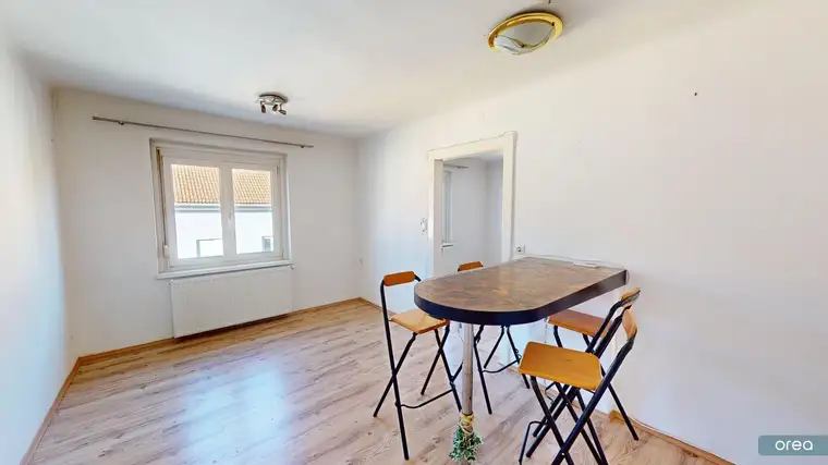 orea | Nähe Graz Hauptbahnhof: Großzügige 3-Zimmer Wohnung | Smart besichtigen · Online anmieten