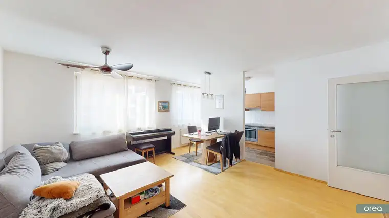 orea | Anlegerhit: Wunderschöne 2-Zimmer Wohnung mit sehr guter Anbindung | A53