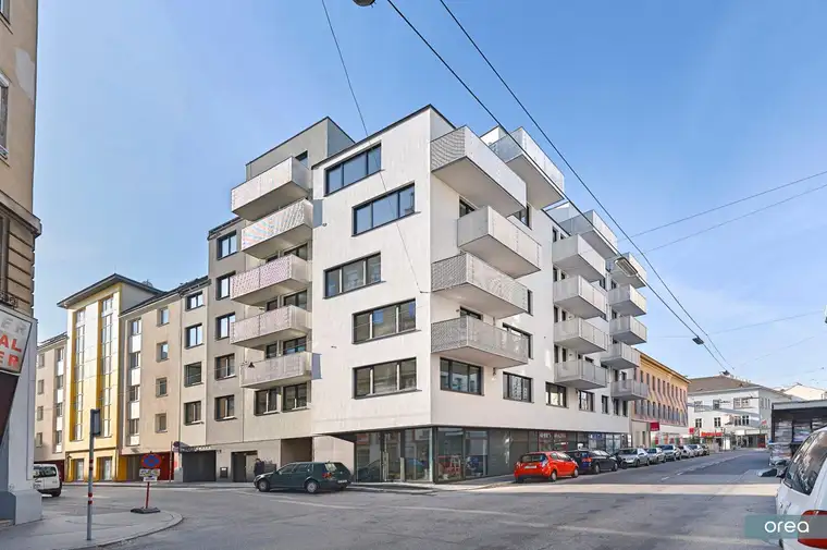 orea | Super für Anleger: Langfristig vermietete Geschäftsfläche nahe Keplerplatz