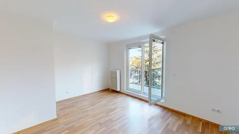 orea | Schöne 1-Zimmer-Wohnung mit Balkon nahe Yppenplatz | Smart besichtigen · Online anmieten |