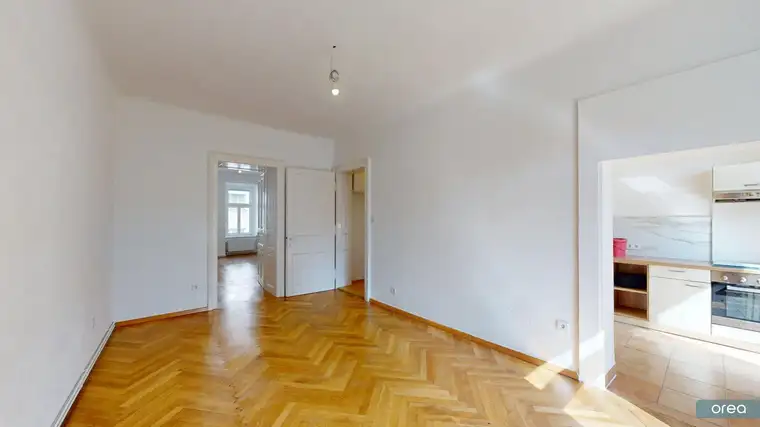 orea | Nahe Mur: Gemütliche 3-Zimmer-Wohnung | Smart besichtigen · Online anmieten