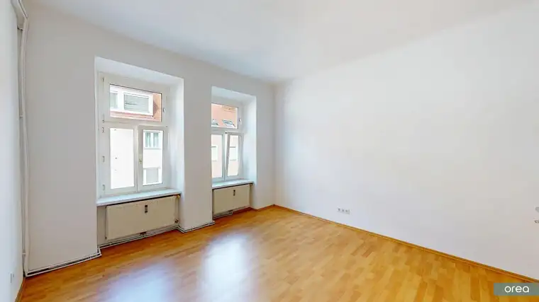 orea | Ruhige 2-Zimmer-Wohnung nähe Mur | Smart besichtigen · Online anmieten