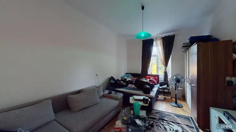 orea | Feine 1-Zimmer-Wohnung nähe Messe Graz | Smart besichtigen · Online anmieten