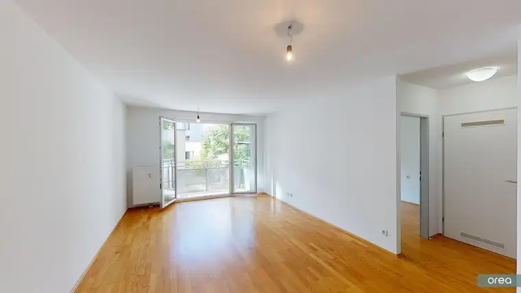 orea | Anlage mit Perspektive – 2-Zimmer-Wohnung mit Balkon im 14. Bezirk