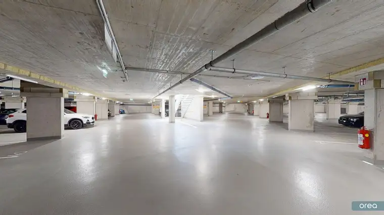 orea | Parken in Hirschstetten mit guter Anbindung | H61