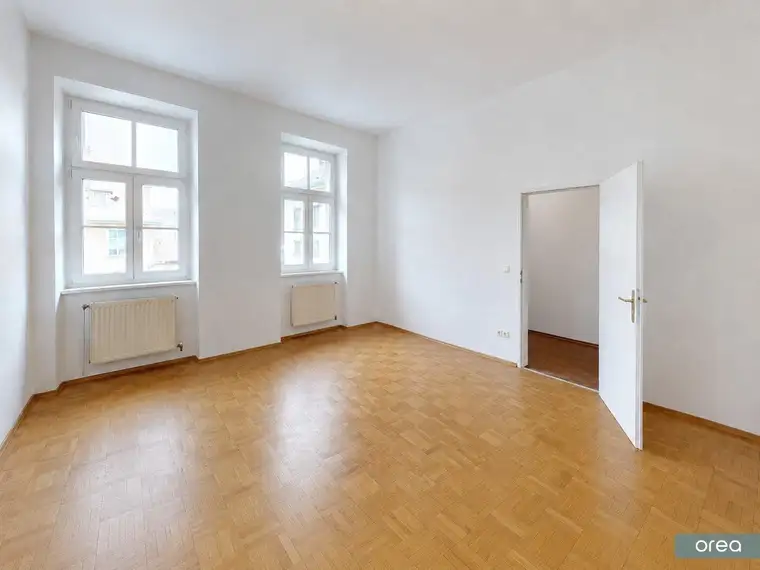 orea | Altbauwohnung mit Entwicklungspotenzial in begehrter Währinger Lage
