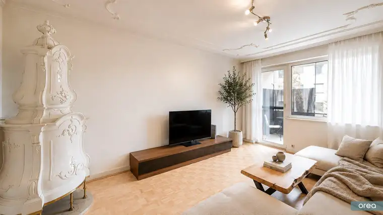 orea | Helle 3-Zimmer-Wohnung mit Balkon am Pöstlingberg