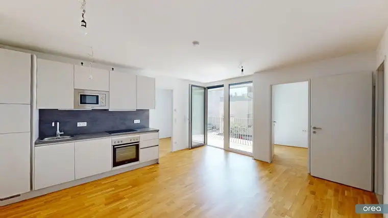 orea | Gemütliche 3-Zimmer Wohnung nahe U1 Keplerplatz | Smart besichtigen · Online anmieten