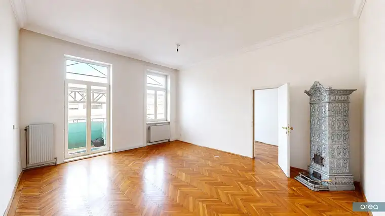 orea | Großzügige 5-Zimmer-Altbauwohnung in Hietzinger Toplage inkl. Loggia, Balkon &amp; Lift