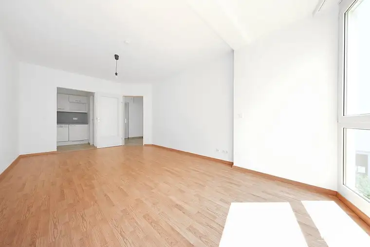 TOP 2 - 8 I 2 Zimmer I Komplettküche I Innenhoflage I U6 Nähe I Neubau