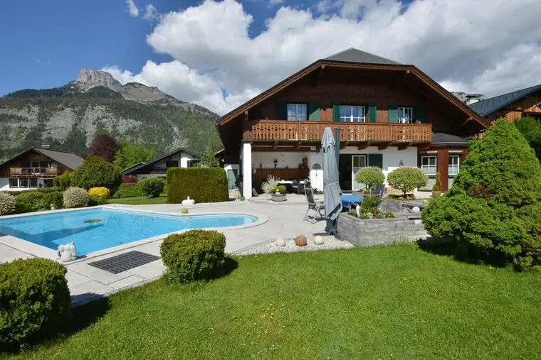  Wunderschönes Einfamilienhaus in traumhafter Naturkulisse