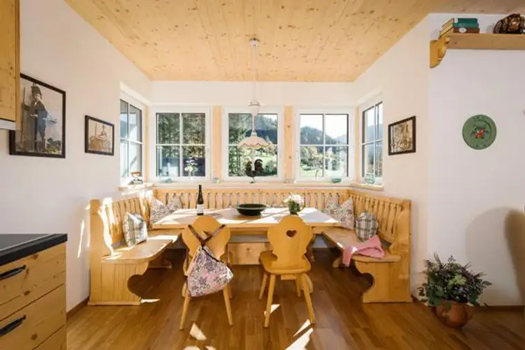 Apartment „Kontrabass“ in herrlicher Naturlandschaft 