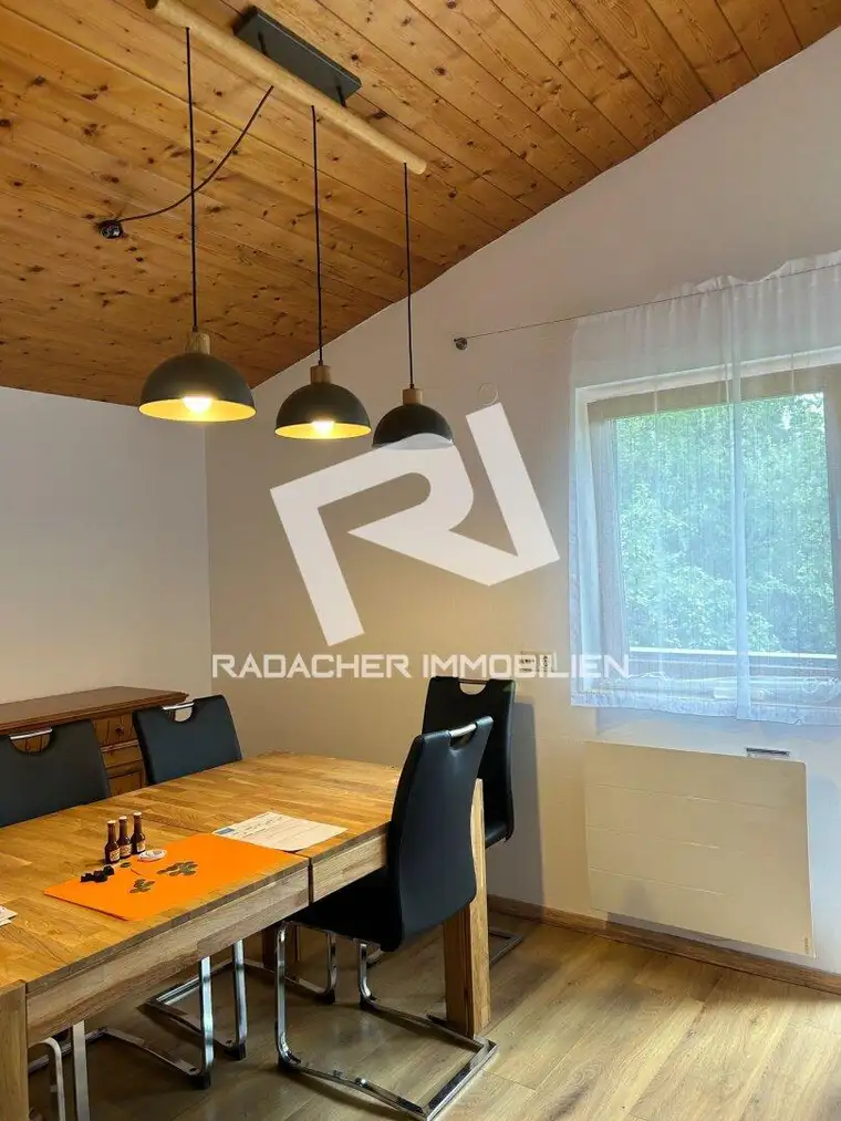 Geräumige Wohnung in Rauris zu vermieten!