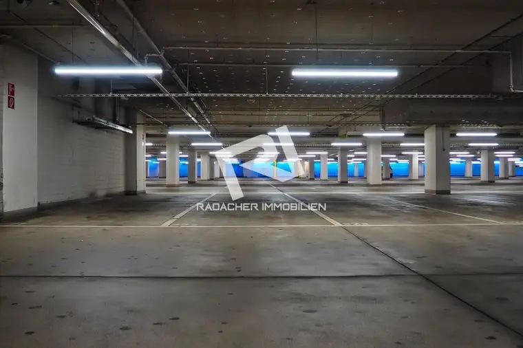 Tiefgaragenstellplatz in Schüttdorf zu vermieten!