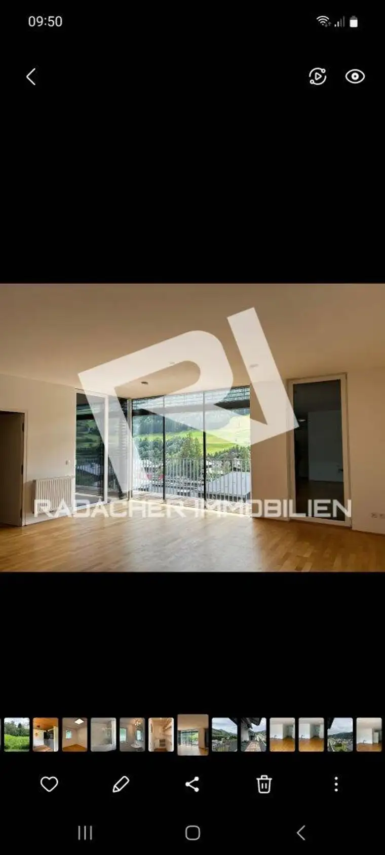 Moderne 4 - Zimmer Wohnung in Taxenbach zu vermieten!
