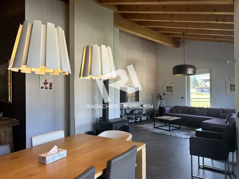 Kaprun: Penthousewohnung mit touristischer Widmung