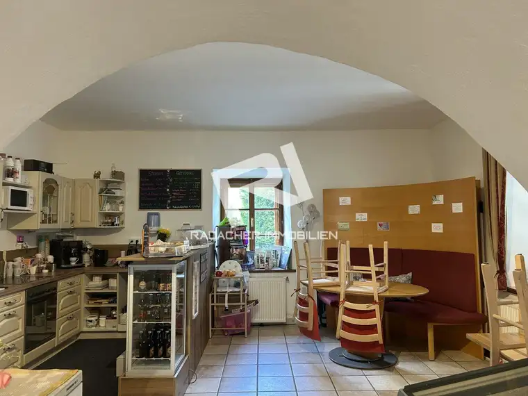 Rauris Zentrum: Geschäftslokal zu vermieten