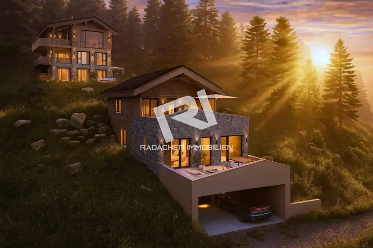 Premium Chalets Turracher Höhe - Zweitwohnsitz