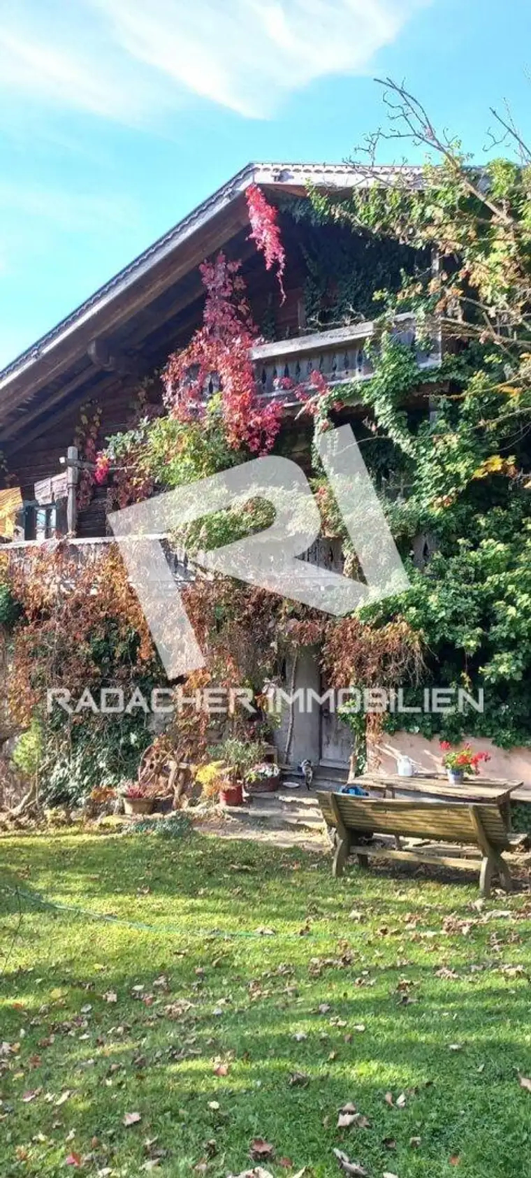 Historisches Bauernhaus in Taxenbach zum Verkauf - BIETERVERFAHREN