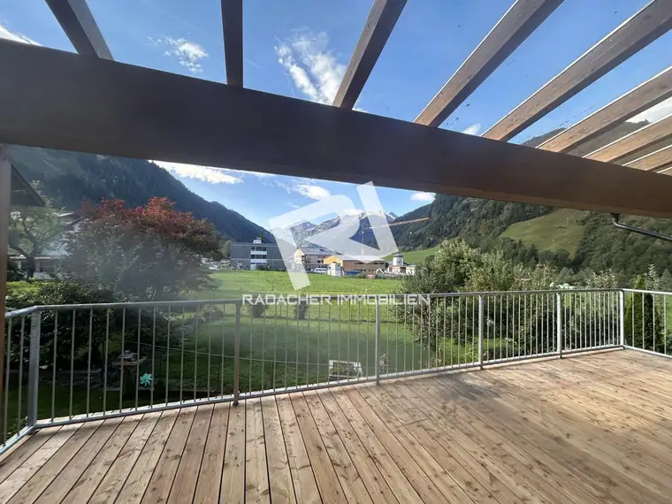 Hochwertige Neubau-Mietwohnung im Zentrum von Rauris
