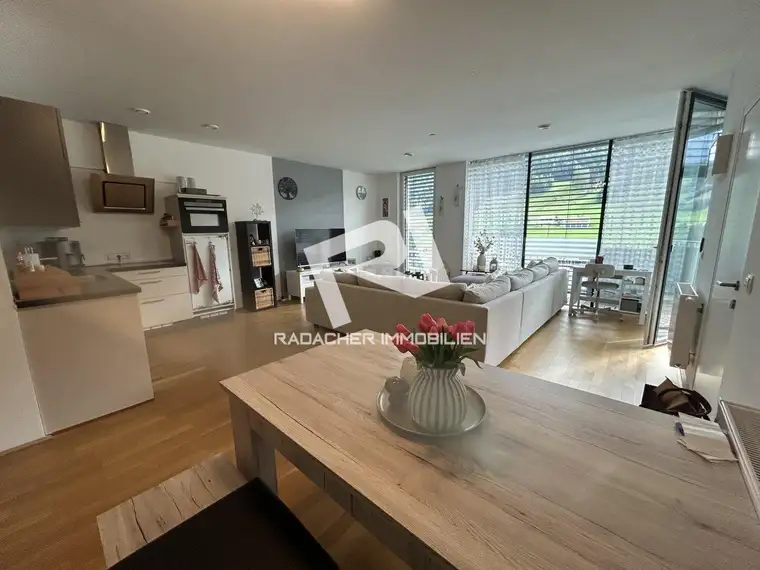 Moderne 3- Zimmer Wohnung in Taxenbach zu vermieten!
