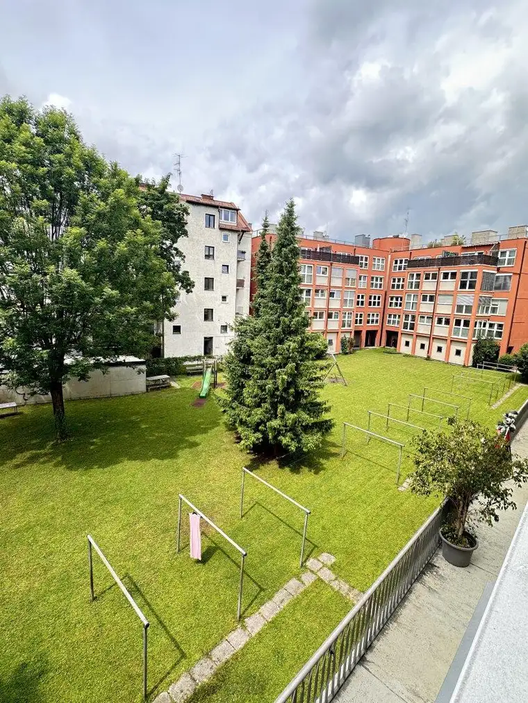 Attraktive 2-Zimmer-Wohnung in zentraler Lage