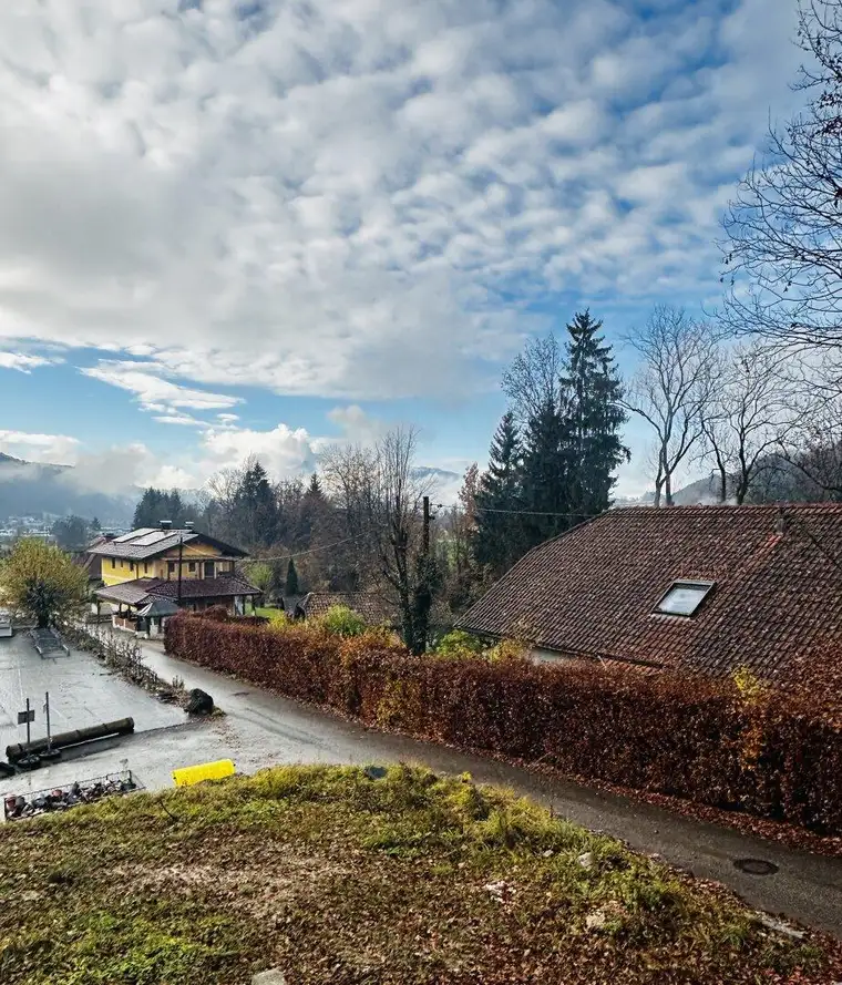 Top-sanierte 2-Zimmer-Wohnung mit Garten am nördlichen Stadtrand von Salzburg
