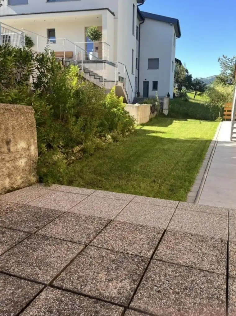 Moderne Maisonettewohnung im Herzen von St. Koloman – großzügiges Wohnen auf zwei Ebenen
