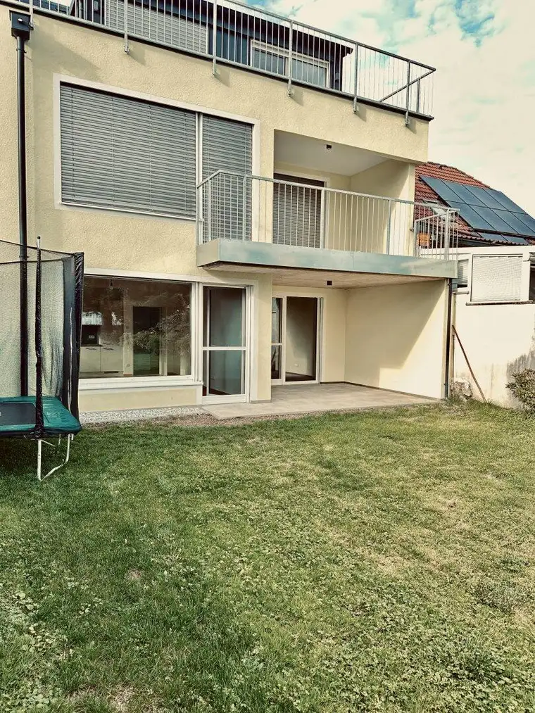 Neubau-Wohntraum in Elsbethen – großer Garten, zwei Südterrassen und perfekte S-Bahn-Anbindung