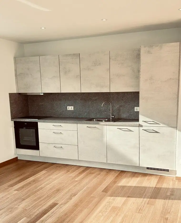 Modernes Wohnen in Elsbethen – Neubauwohnung mit Balkon und Dachterrasse
