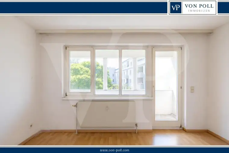 5-Zimmer-Wohnung mit zwei Freiflächen am Wienerberg