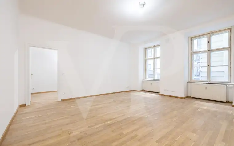 Büro mit 2 Zimmern am Rudolfsplatz