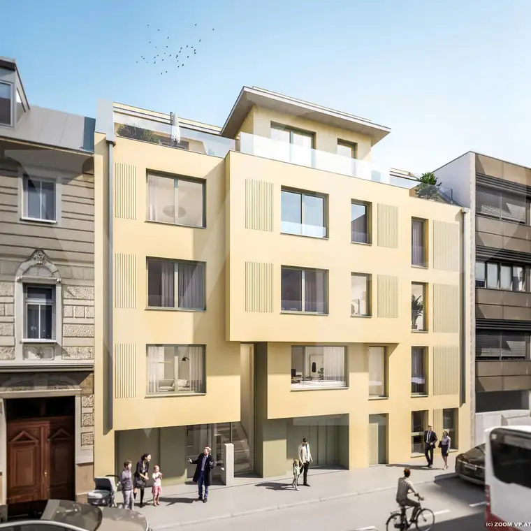 Bauträgerliegenschaft in Ober St. Veit