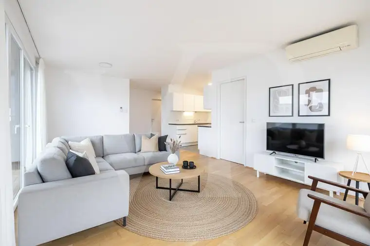 Traumwohnung mit Freiblick in Bestlage