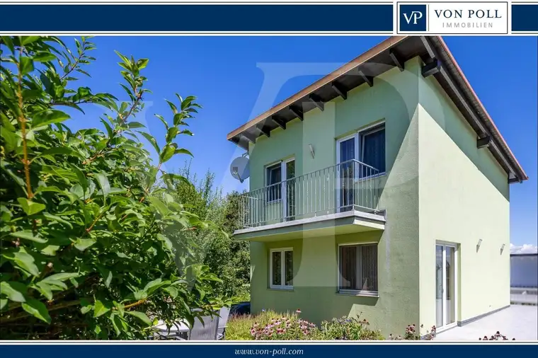 Wohlfühlen am Laaer Berg – Haus mit Garten in sonniger Lage