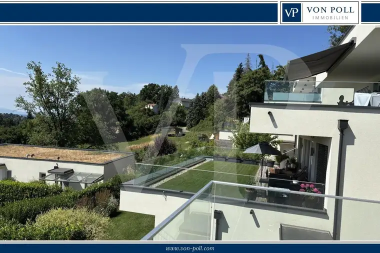 Charmantes und modernes Zuhause mit grünem Weitblick nahe LKH Graz