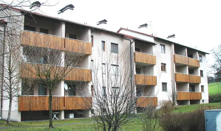 Sipbachzell I - Whg. Nr. I/1/3 + Gar. 13