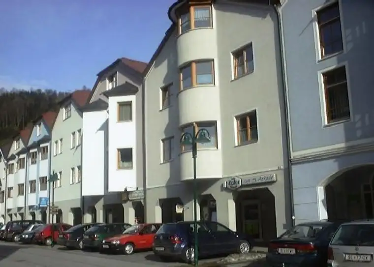 Losenstein V - Lokal - E/3 - Cafe / Gastro