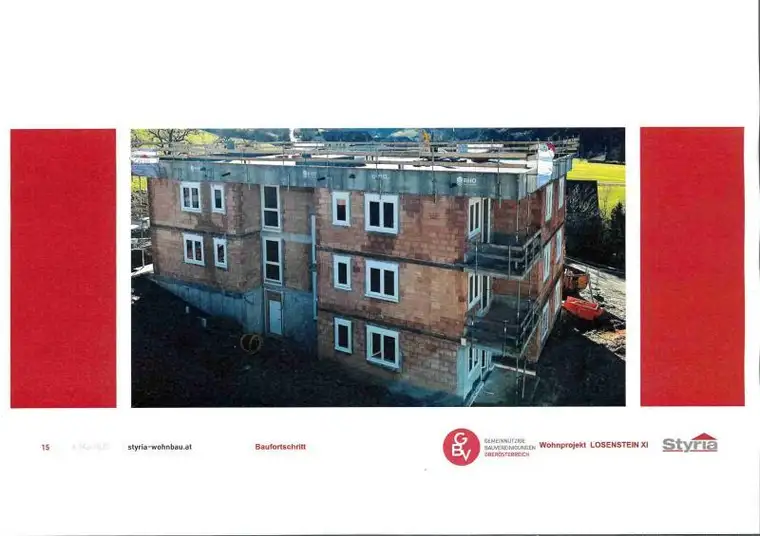 Losenstein XI - Whg. Nr. I/1/5