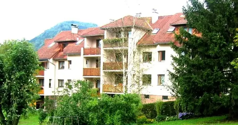 Großraming V - Whg. Nr. I/2/5 + Gar. 8