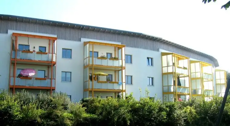 St. Ulrich VIII Passivhaus - Whg. Nr. III/2/6 + TG 13