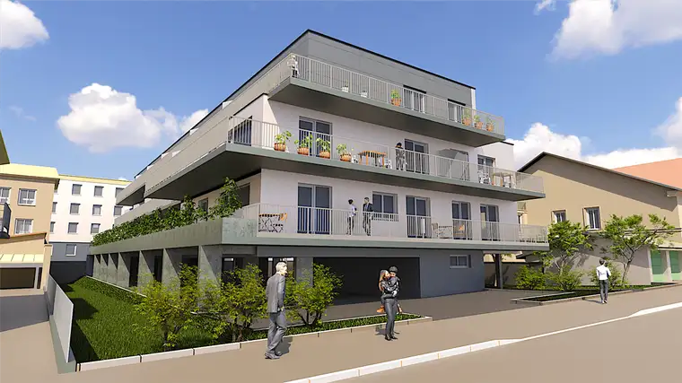 NEU Stadtwohnung - Rizzistraße 7 - SPITTAL - KÄRNTEN