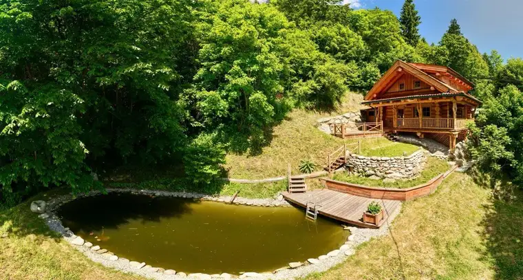 Naturhaus der Extraklasse - zwischen Berg &amp; See - Ferienregion Weißensee - Oberkärnten